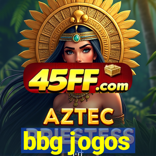 bbg jogos